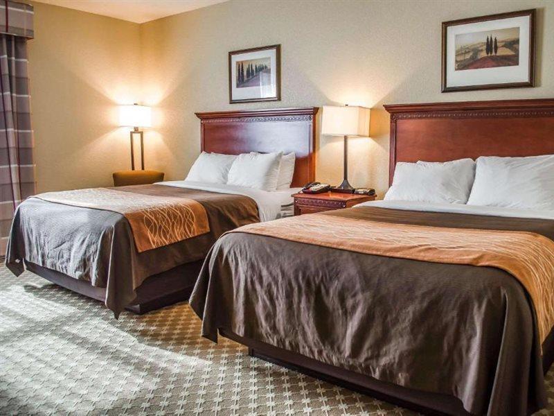 Comfort Inn & Suites Daphne Spanish Fort - Mobile East Екстериор снимка