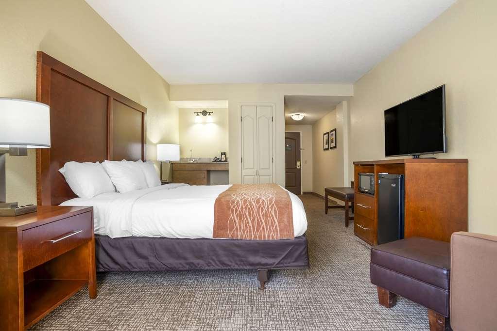Comfort Inn & Suites Daphne Spanish Fort - Mobile East Стая снимка