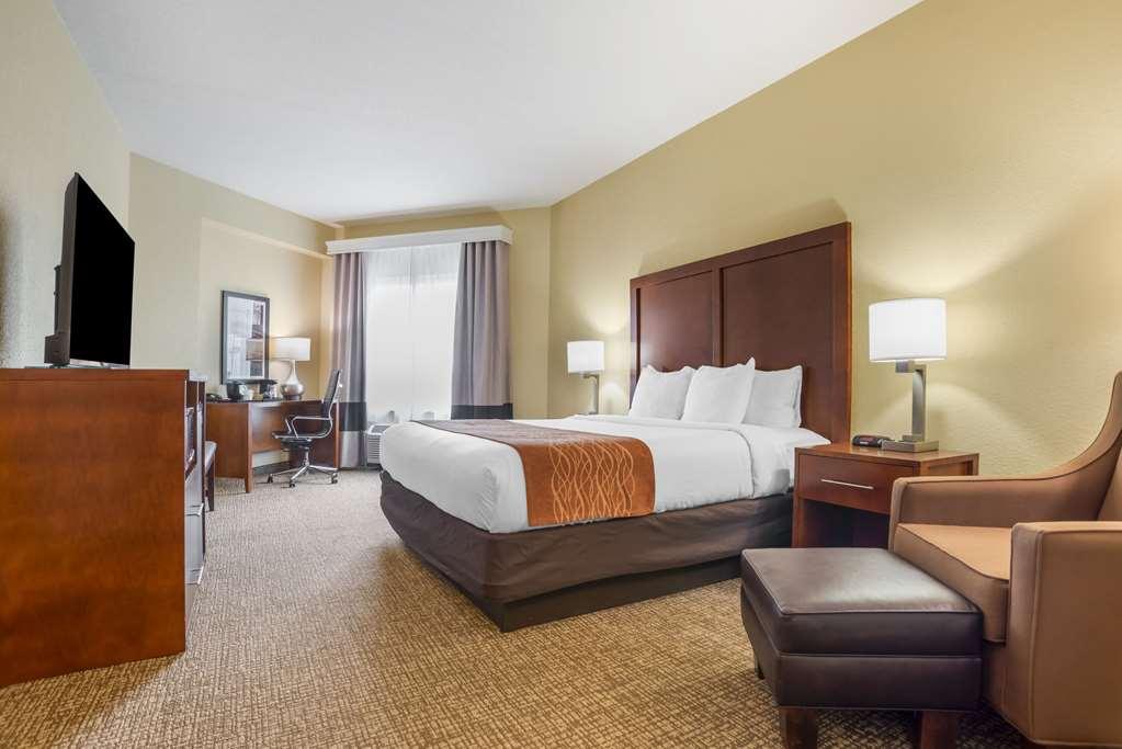 Comfort Inn & Suites Daphne Spanish Fort - Mobile East Стая снимка