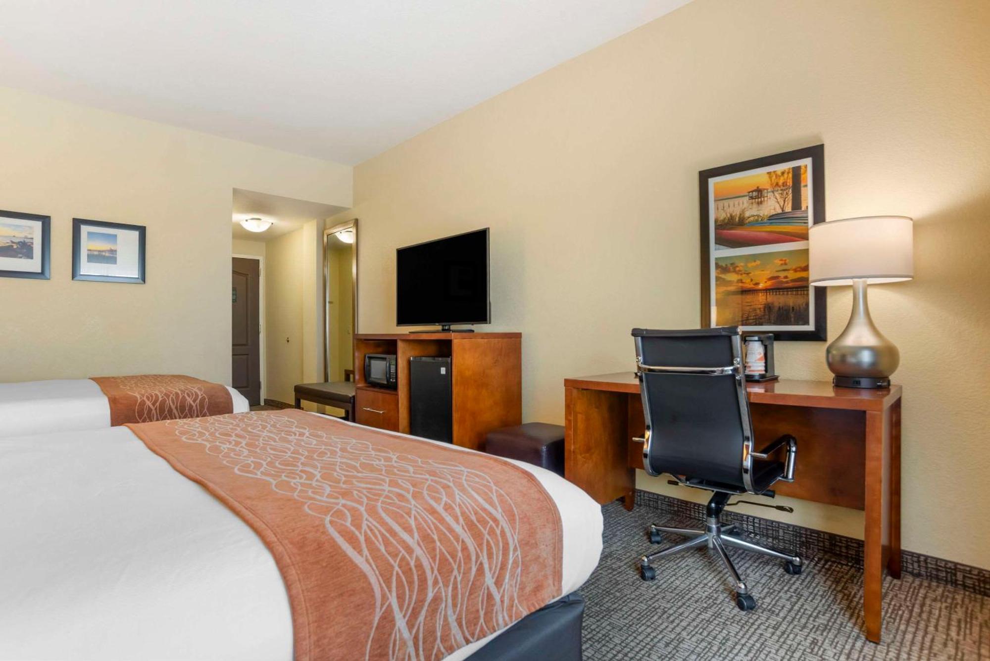 Comfort Inn & Suites Daphne Spanish Fort - Mobile East Екстериор снимка