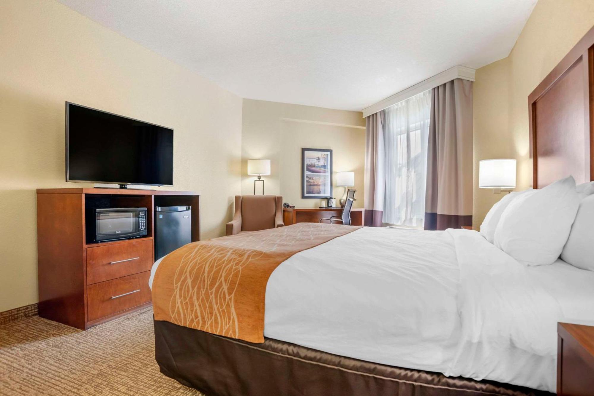 Comfort Inn & Suites Daphne Spanish Fort - Mobile East Екстериор снимка