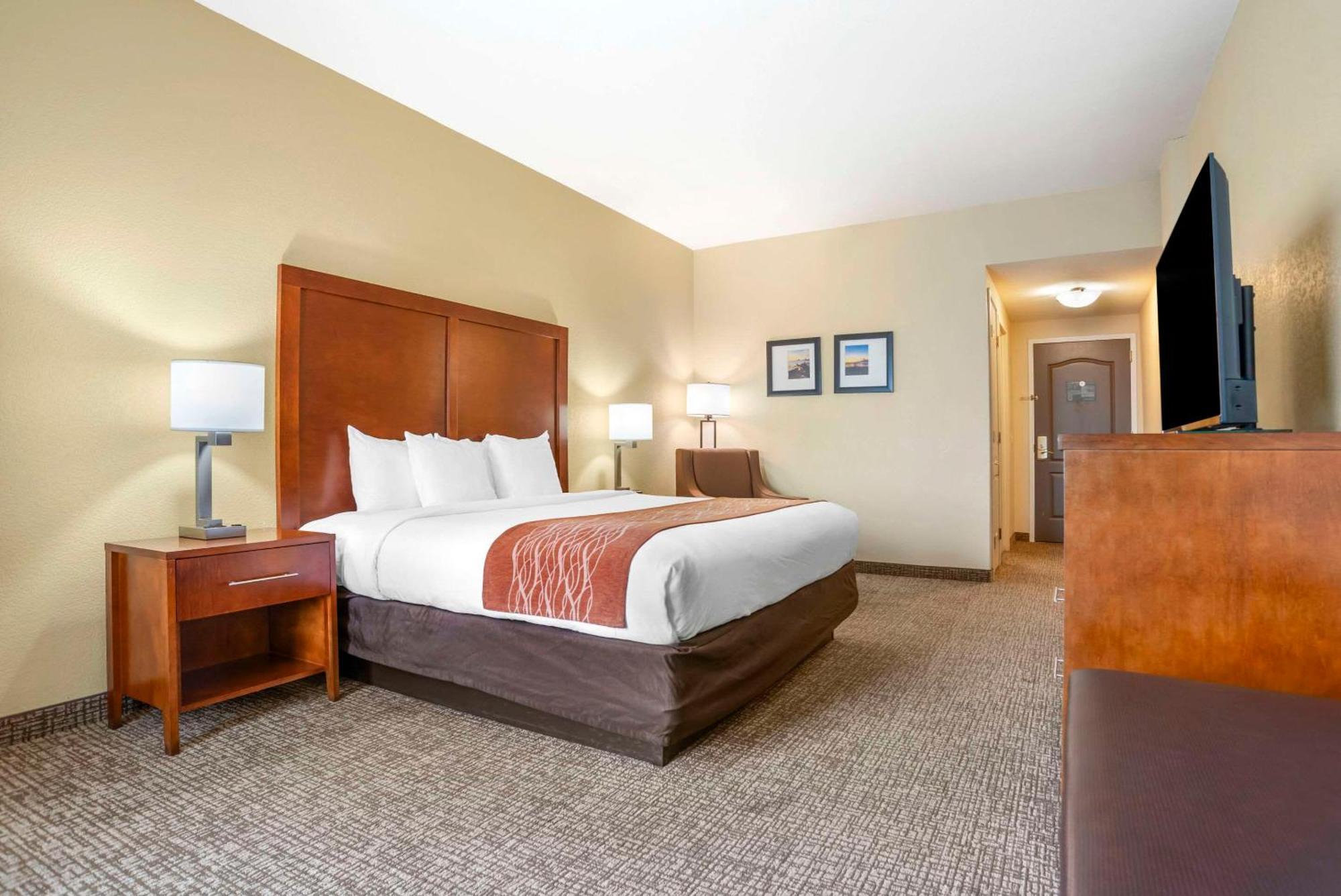 Comfort Inn & Suites Daphne Spanish Fort - Mobile East Екстериор снимка