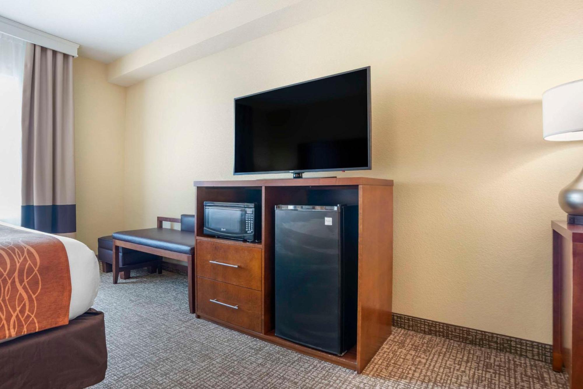 Comfort Inn & Suites Daphne Spanish Fort - Mobile East Екстериор снимка