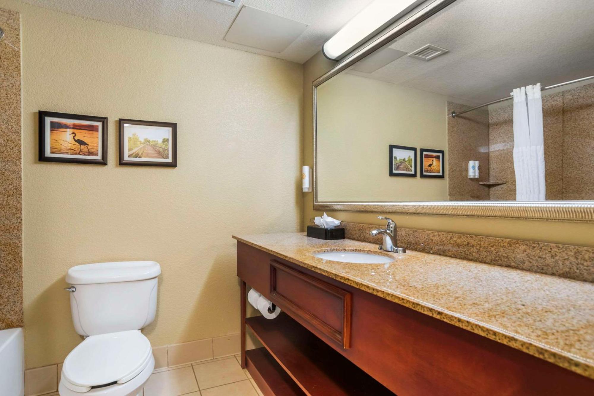 Comfort Inn & Suites Daphne Spanish Fort - Mobile East Екстериор снимка