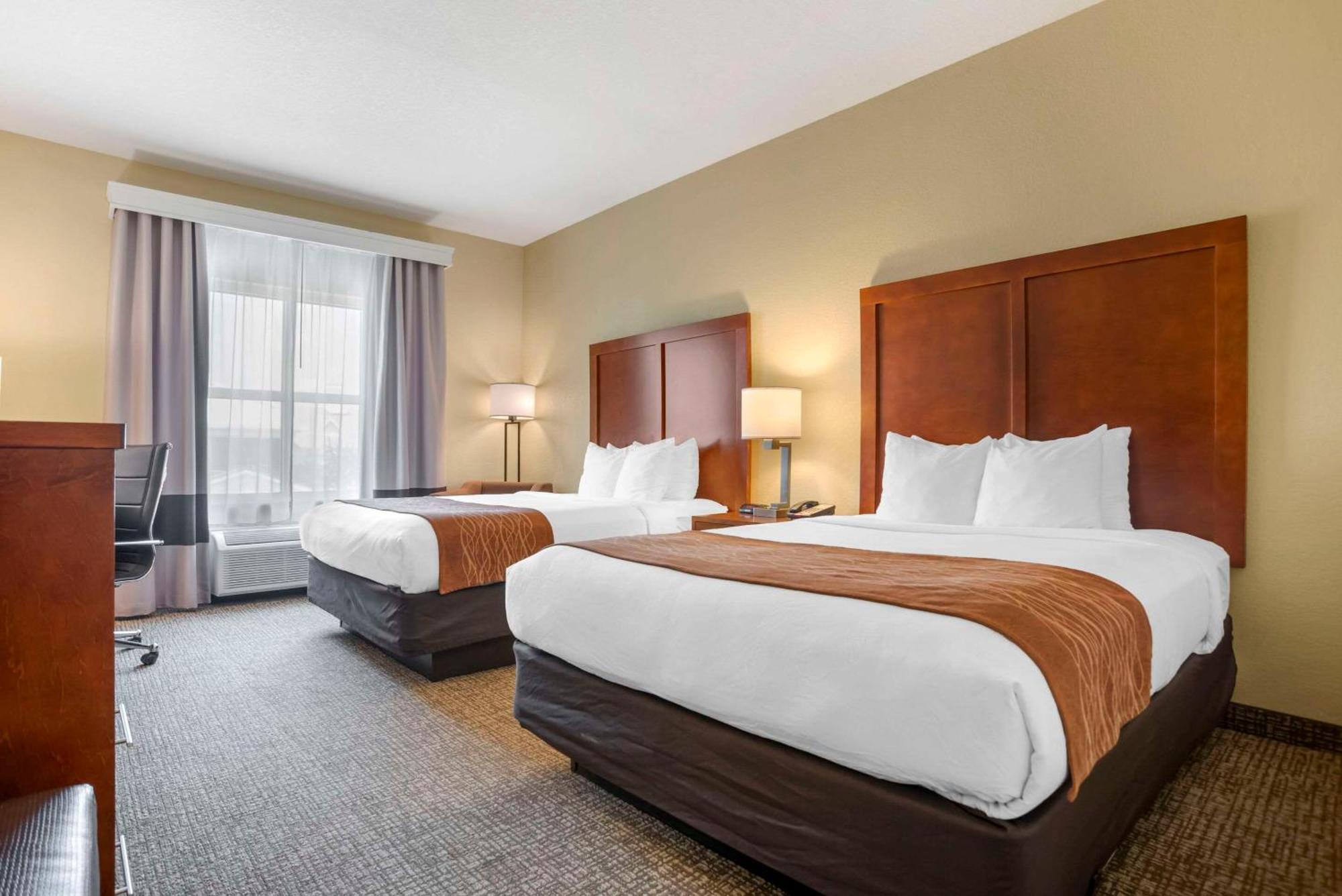Comfort Inn & Suites Daphne Spanish Fort - Mobile East Екстериор снимка