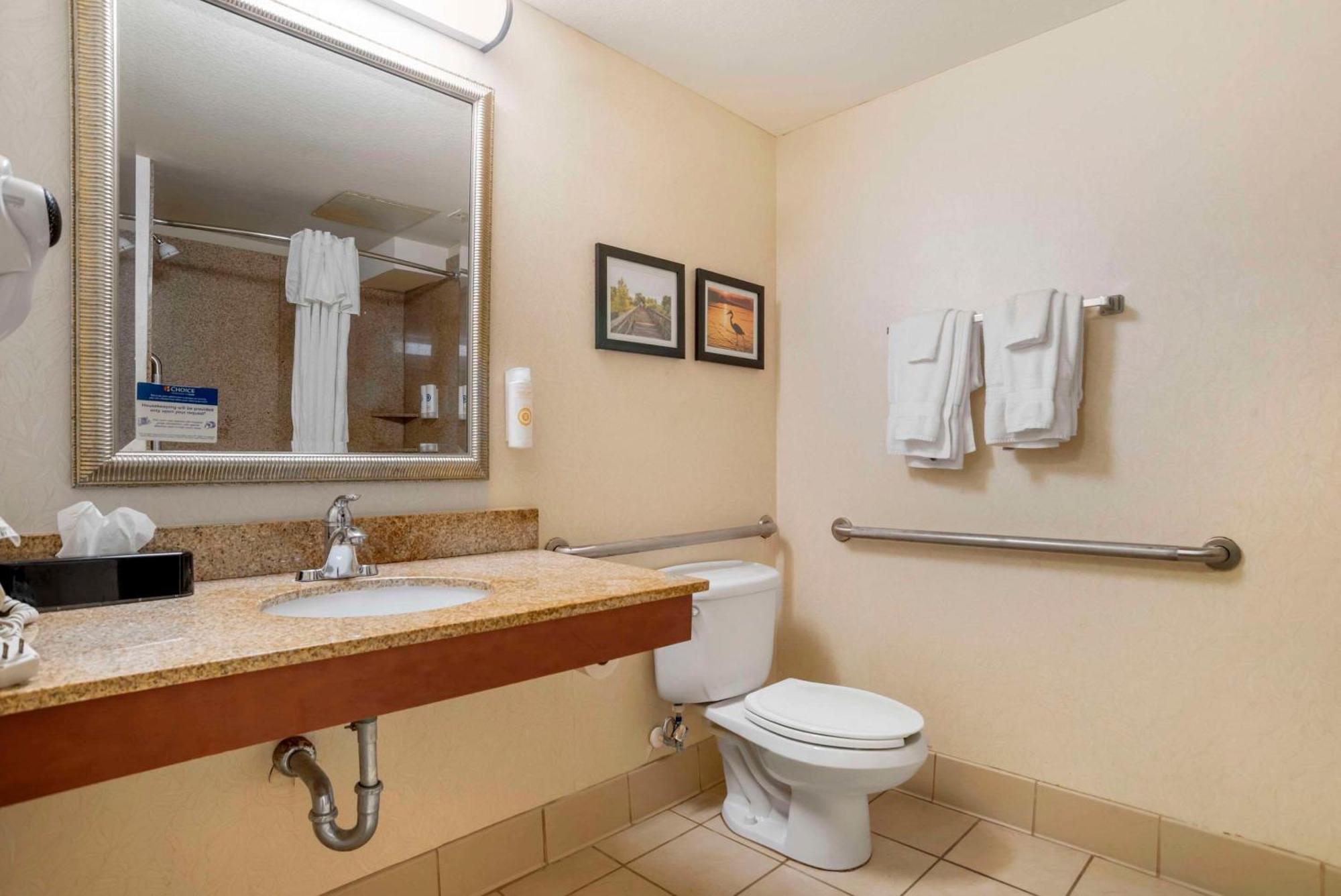 Comfort Inn & Suites Daphne Spanish Fort - Mobile East Екстериор снимка
