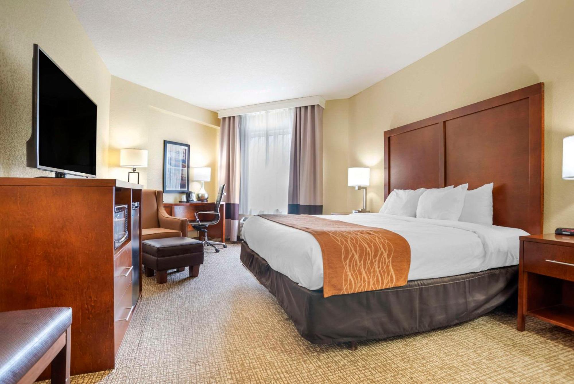 Comfort Inn & Suites Daphne Spanish Fort - Mobile East Екстериор снимка
