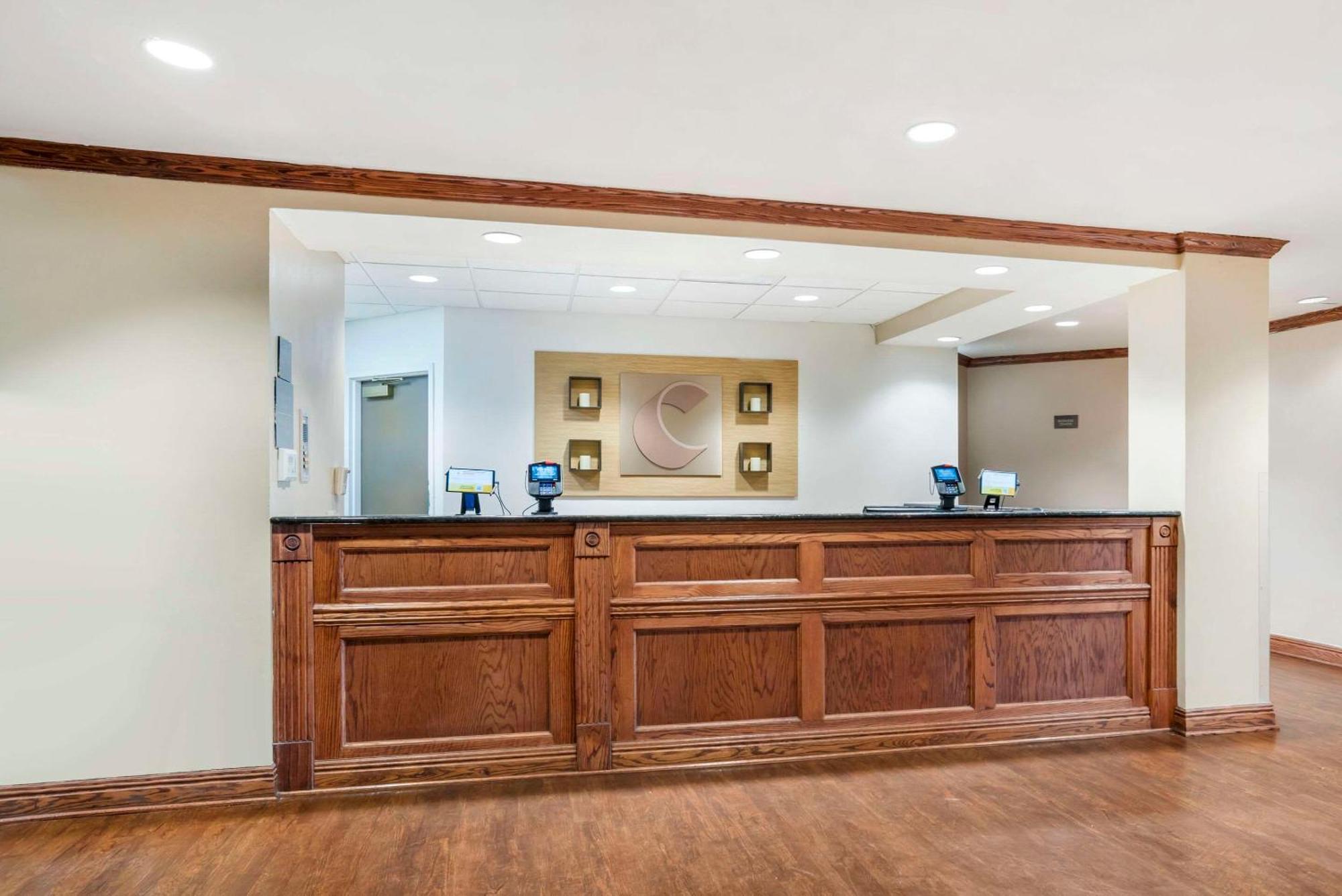 Comfort Inn & Suites Daphne Spanish Fort - Mobile East Екстериор снимка