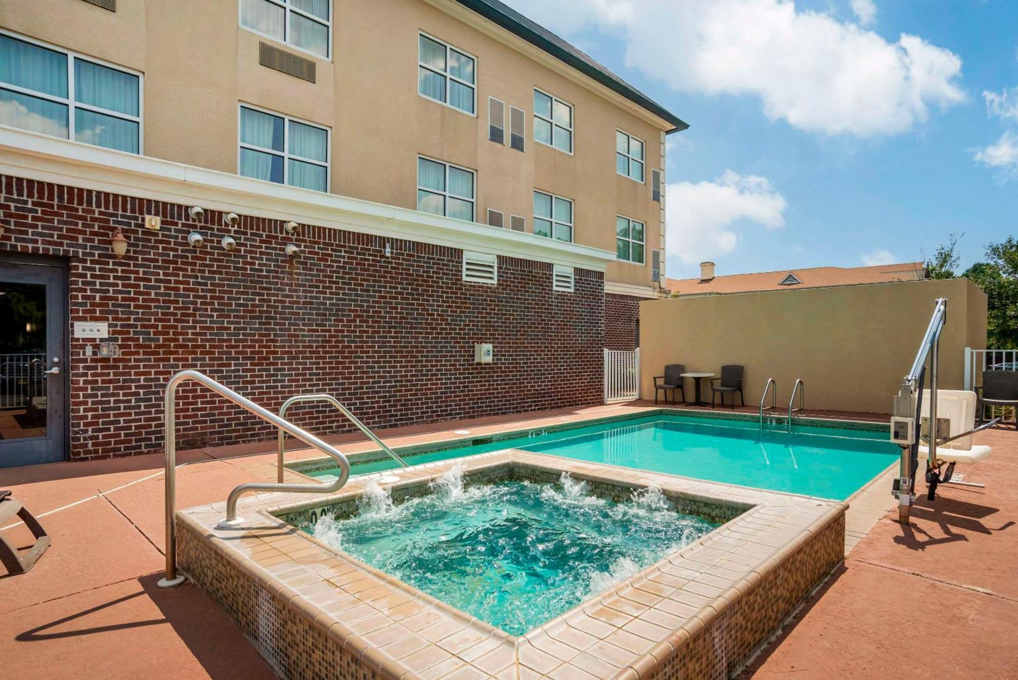 Comfort Inn & Suites Daphne Spanish Fort - Mobile East Екстериор снимка