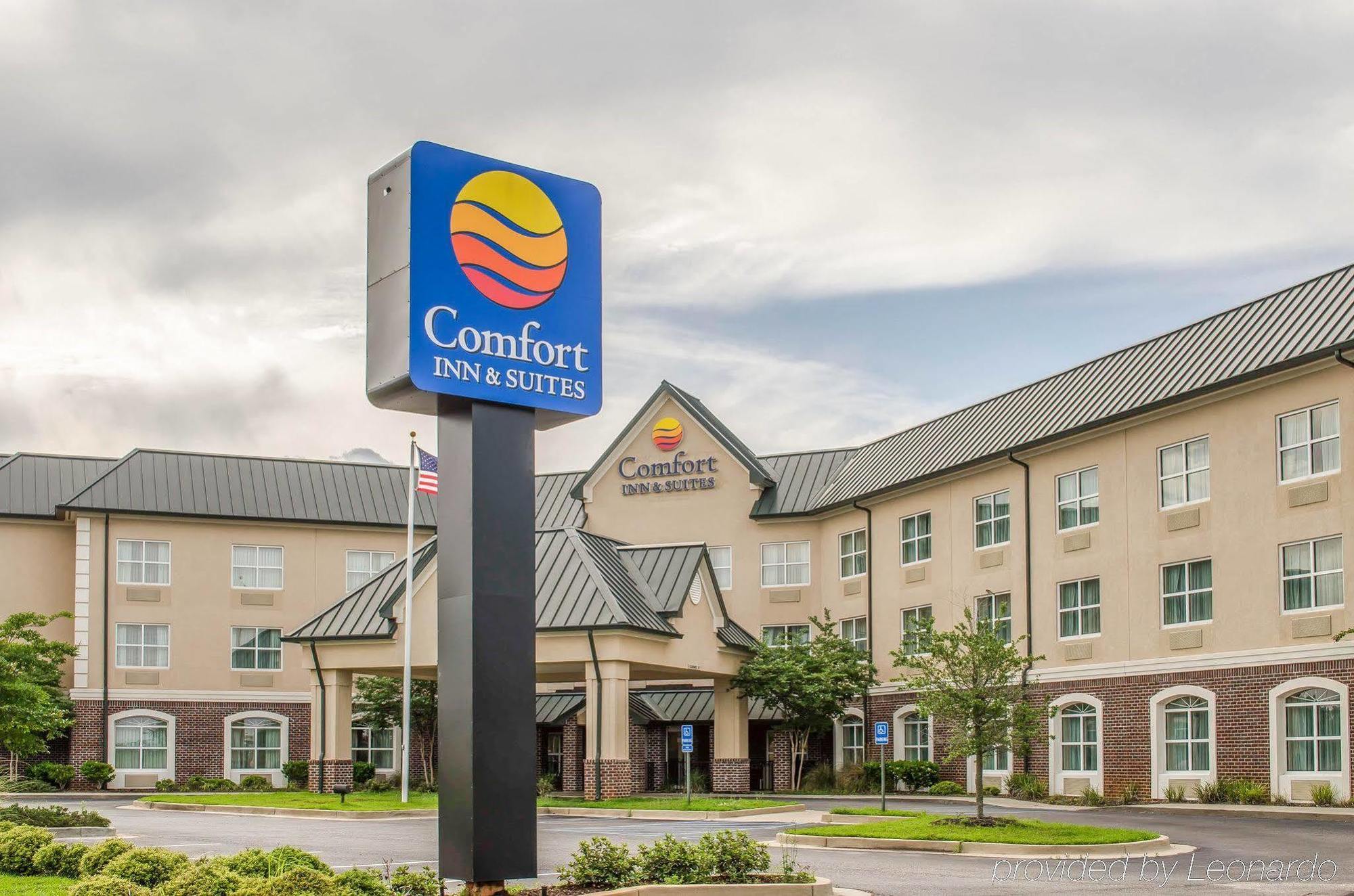 Comfort Inn & Suites Daphne Spanish Fort - Mobile East Екстериор снимка