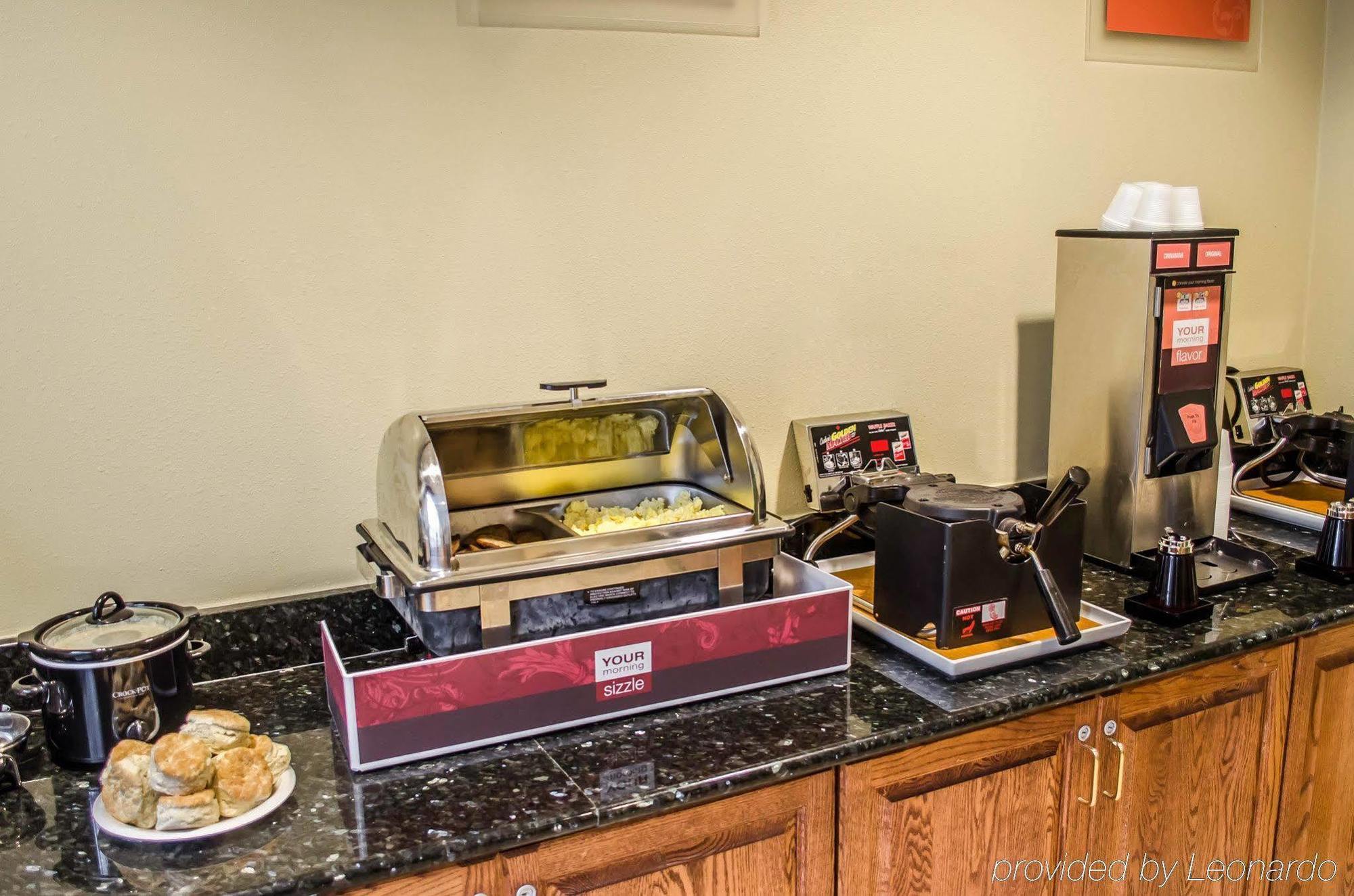 Comfort Inn & Suites Daphne Spanish Fort - Mobile East Екстериор снимка